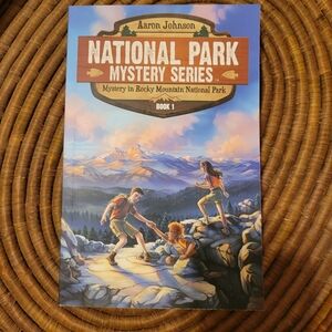 National Park Mystery Series Book 1